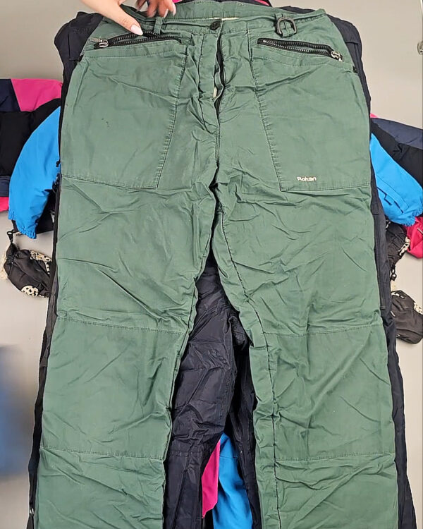 Фотография  754 - Комбинезоны лыжные SKI БМ#20 кг, ЛОТ СХ-0192 оптом в Екатеринбурге и Свердловской области