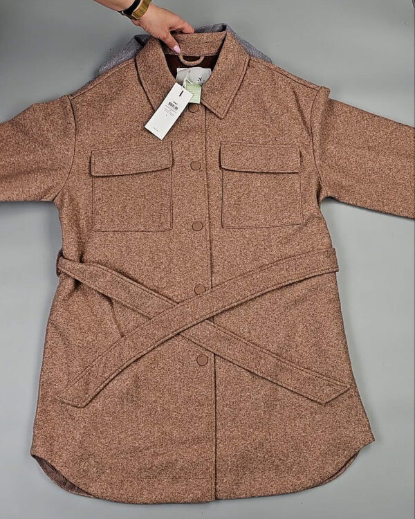 Фотография  921 - Пальто Bestseller 045#10 кг, ЛОТ СТ-9845 оптом в Екатеринбурге и Свердловской области