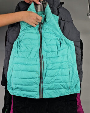 Фотография 313 - Жилеты м/ж (SKI Vest Premium)#18 кг, ЛОТ СХ-0233 оптом в Екатеринбурге и Свердловской области