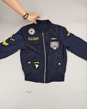 Фотография  257 - Ветровки СТОК дети 065#5 кг, ЛОТ СТ-9726 оптом в Екатеринбурге и Свердловской области