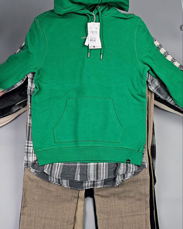 Фотография  680 - CASUAL FRIDAY Winter 075#20 кг, ЛОТ СТ-9983 оптом в Екатеринбурге и Свердловской области