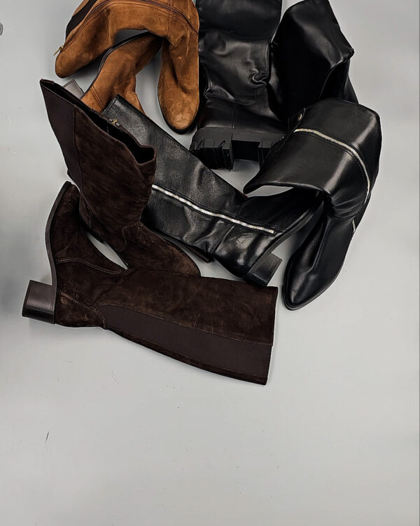 Фотография  197 - Сапоги Италия #7 шт, ЛОТ СТ-9680 оптом в Екатеринбурге и Свердловской области