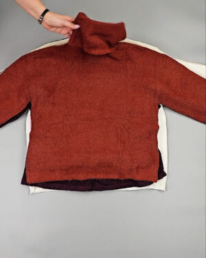 Фотография  677 - Джемпера VILA W 104#7 кг оптом в Екатеринбурге и Свердловской области