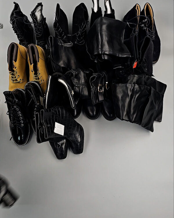 Фотография  951 - Обувь СТОК Demi шт#20 шт, ЛОТ СТ-9773 оптом в Екатеринбурге и Свердловской области