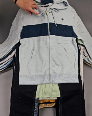 Фотография  812 - Мужской микс TOP LOOK (MEN NC)#25 кг, ЛОТ СТ-9869 оптом в Екатеринбурге и Свердловской области