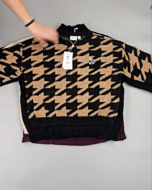 Фотография  985 - Джемпера Bestseller+DK 035#7 кг, ЛОТ СТ-9914 оптом в Екатеринбурге и Свердловской области