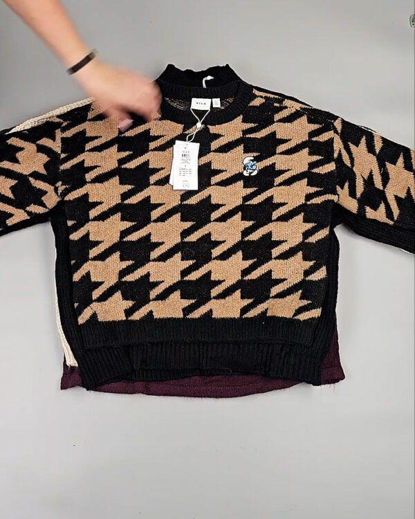 Фотография  902 - Джемпера Bestseller+DK 035#7 кг, ЛОТ СТ-9914 оптом в Екатеринбурге и Свердловской области