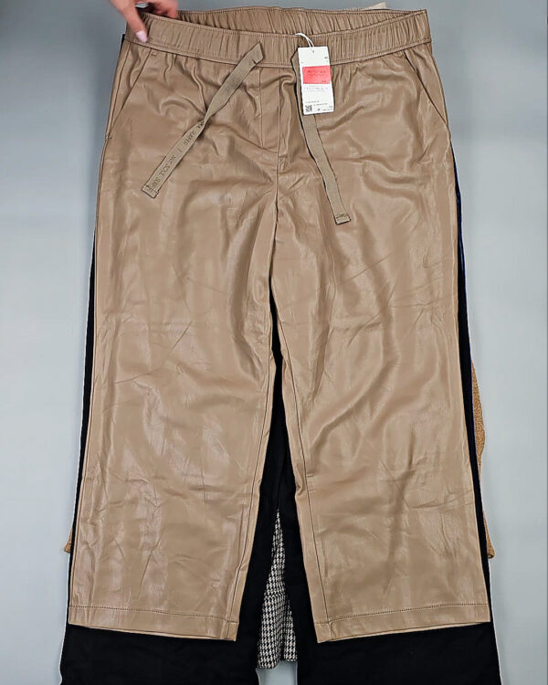 Фотография  413 - Брюки женские зима C&A 025#10 кг, ЛОТ СТ-9907 оптом в Екатеринбурге и Свердловской области