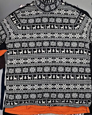 Фотография  346 - Oversize Winter mix LUX#25 кг, ЛОТ СХ-0238 оптом в Екатеринбурге и Свердловской области