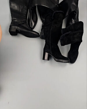 Фотография  450 - Сапоги Италия #7 шт, ЛОТ СТ-9682 оптом в Екатеринбурге и Свердловской области