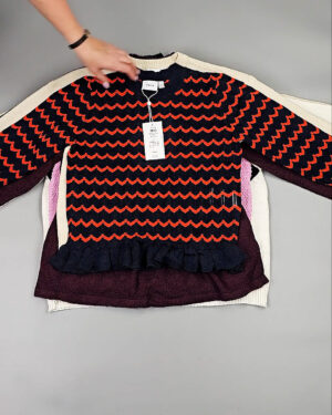 Фотография  231 - Джемпера VILA W 104#7 кг оптом в Екатеринбурге и Свердловской области