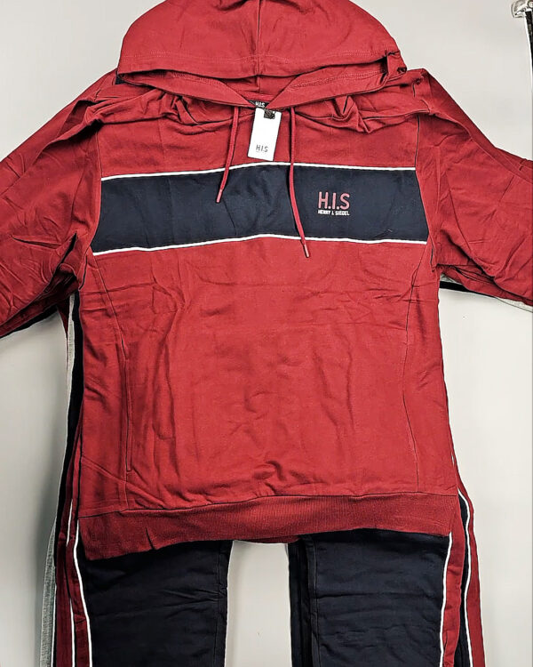 Фотография  492 - Спортивные костюмы (Herren-Trainingsanzuge voп HIS)#17,8 кг, ЛОТ СТ-9632 оптом в Екатеринбурге и Свердловской области