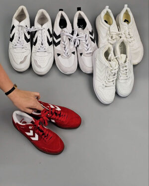 Фотография  901 - Кроссовки Hummel, 10 шт, ЛОТ СТ-9780 оптом в Екатеринбурге и Свердловской области