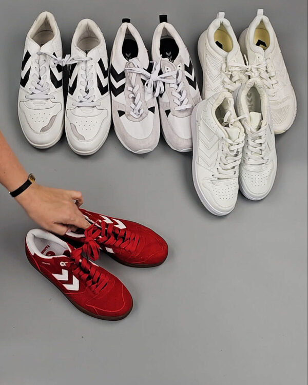 Фотография  593 - Кроссовки Hummel, 10 шт, ЛОТ СТ-9780 оптом в Екатеринбурге и Свердловской области