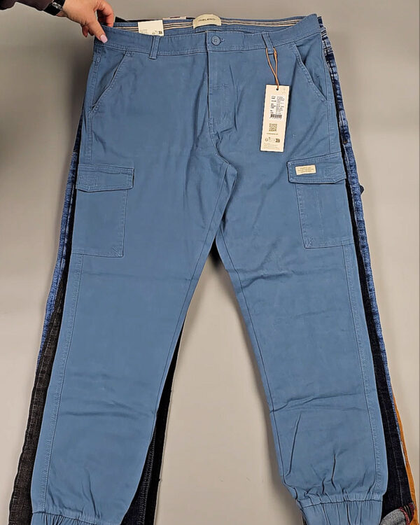 Фотография  940 - Джинсы BLEND HE 075#10 кг, ЛОТ СТ-9853 оптом в Екатеринбурге и Свердловской области