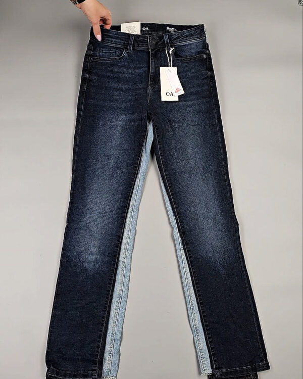 Фотография  533 - Джинсы C&A ж/м#10 кг, ЛОТ СТ-9865 оптом в Екатеринбурге и Свердловской области