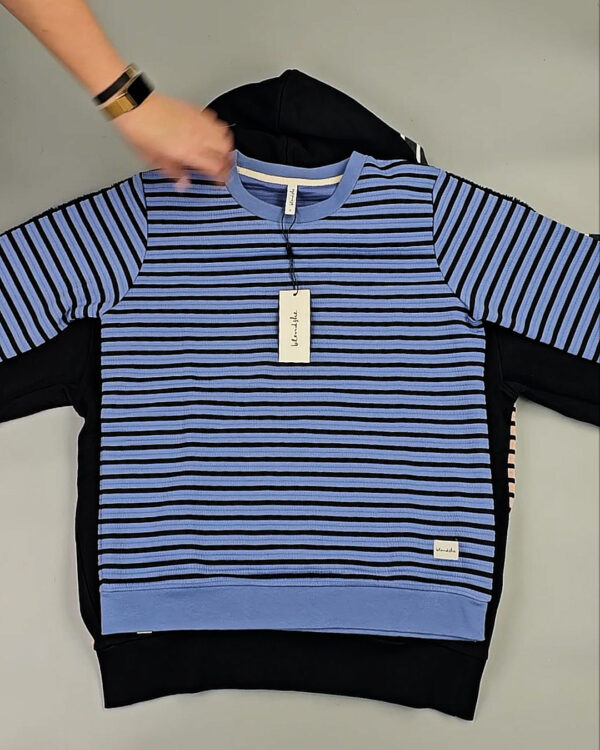 Фотография  813 - Толстовки Bestseller+DK 035#7 кг, ЛОТ СТ-9839 оптом в Екатеринбурге и Свердловской области