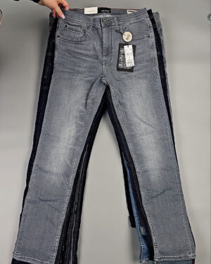 Фотография  435 - Джинсы BLEND HE 075#10 кг оптом в Екатеринбурге и Свердловской области