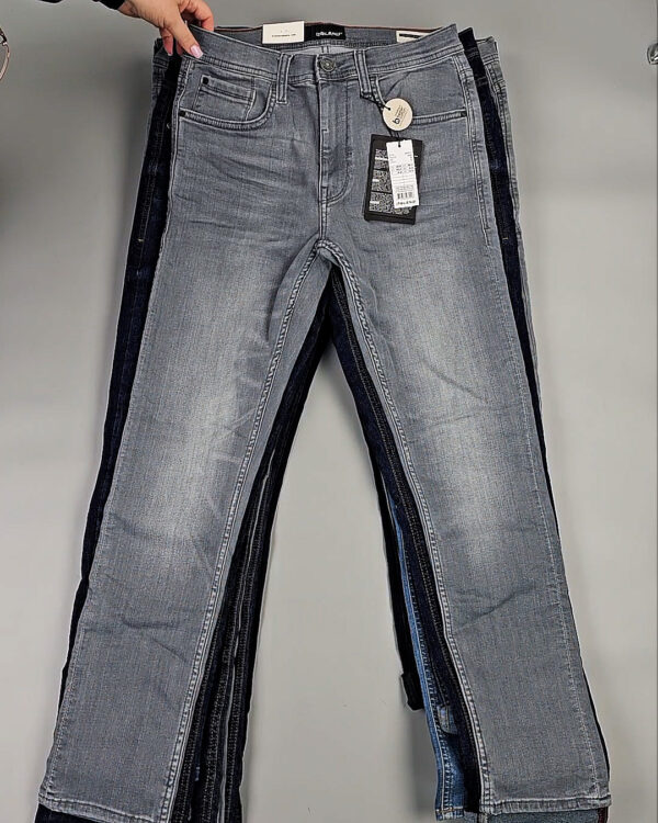 Фотография  870 - Джинсы BLEND HE 075#10 кг оптом в Екатеринбурге и Свердловской области