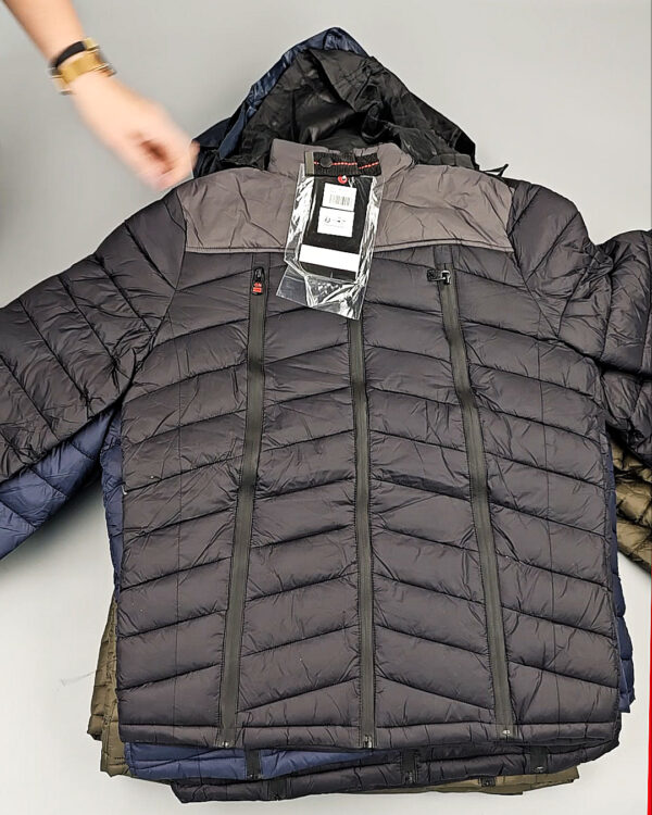 Фотография  740 - Куртки (Herrenjacken G.Norway)#14,4 кг, ЛОТ СТ-9636 оптом в Екатеринбурге и Свердловской области