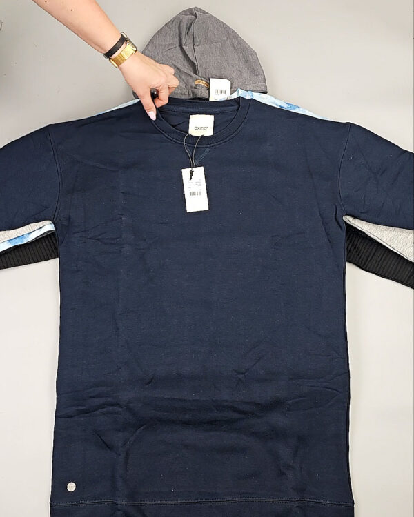 Фотография  902 - Толстовки Bestseller+DK 035#7 кг, ЛОТ СТ-9840 оптом в Екатеринбурге и Свердловской области