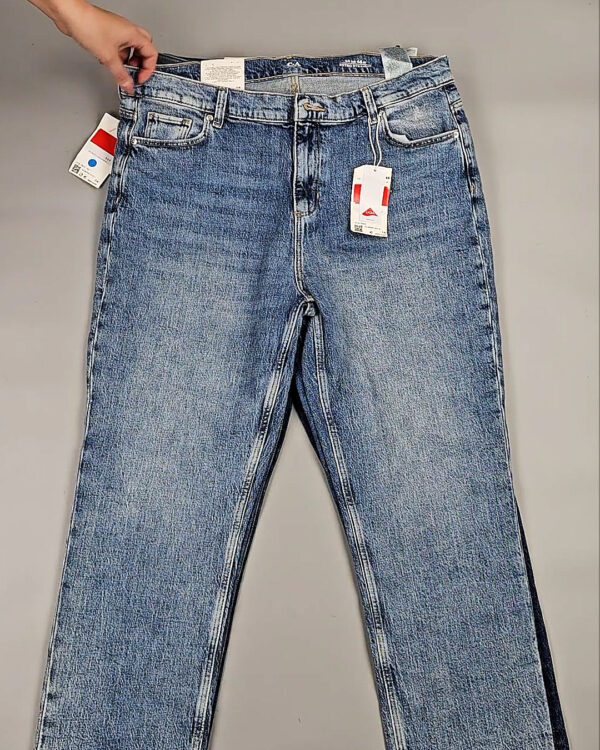 Фотография  337 - Джинсы C&A ж/м#10 кг, ЛОТ СТ-9744 оптом в Екатеринбурге и Свердловской области