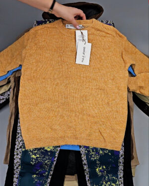 Фотография  748 - Женский зимний микс DK COMPANY, 20 кг, ЛОТ СТ-9943 оптом в Екатеринбурге и Свердловской области