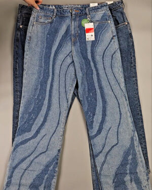 Фотография  121 - Джинсы C&A ж/м#10 кг, ЛОТ СТ-9861 оптом в Екатеринбурге и Свердловской области