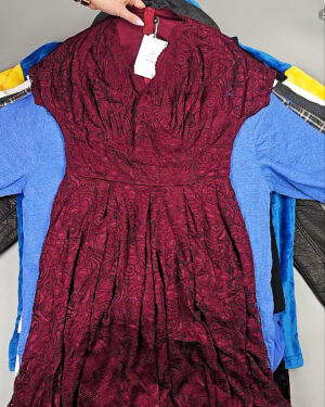 Фотография  581 - AMAZON Winter#15 кг, ЛОТ СТ-9816 оптом в Екатеринбурге и Свердловской области