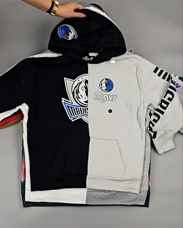 Фотография  702 - Толстовки муж HOLLISTER SW#10 кг, ЛОТ СТ-9648 оптом в Екатеринбурге и Свердловской области