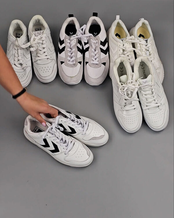 Фотография  499 - Кроссовки Hummel, 10 шт, ЛОТ СТ-9784 оптом в Екатеринбурге и Свердловской области