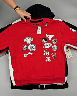 Фотография 638 - Толстовки муж HOLLISTER SW#10 кг, ЛОТ СТ-9649 оптом в Екатеринбурге и Свердловской области