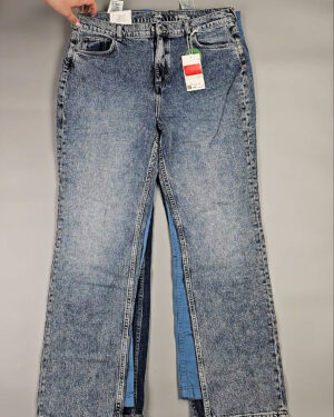 Фотография  373 - Джинсы C&A ж/м#10 кг, ЛОТ СТ-9867 оптом в Екатеринбурге и Свердловской области