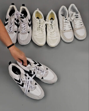 Фотография  121 - Кроссовки Hummel, 10 шт, ЛОТ СТ-9783 оптом в Екатеринбурге и Свердловской области