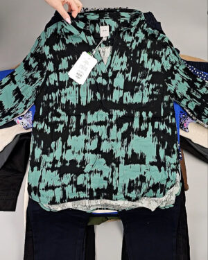 Фотография  931 - Женский зимний микс DK COMPANY, 20 кг, ЛОТ СТ-9946 оптом в Екатеринбурге и Свердловской области