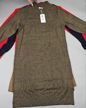 Фотография  877 - Платья VILA Winter 104#7 кг, ЛОТ СТ-9901 оптом в Екатеринбурге и Свердловской области