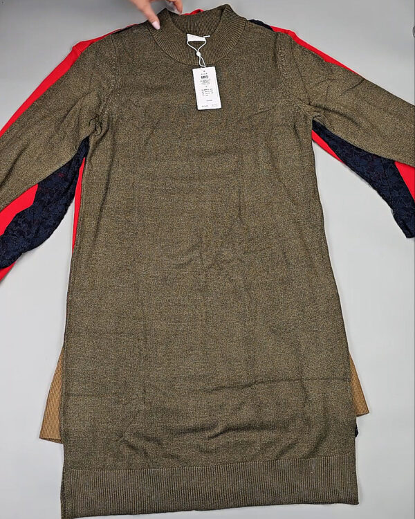 Фотография  155 - Платья VILA Winter 104#7 кг, ЛОТ СТ-9901 оптом в Екатеринбурге и Свердловской области