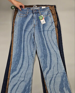 Фотография 541 - Джинсы C&A ж/м#10 кг, ЛОТ СТ-9745 оптом в Екатеринбурге и Свердловской области