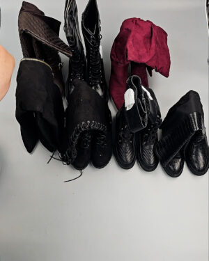 Фотография  593 - Обувь сток  зима (Winter Boots)#12,8 кг, ЛОТ СТ-9774 оптом в Екатеринбурге и Свердловской области