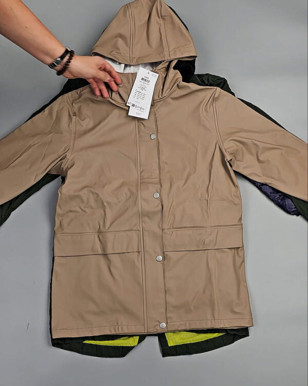 Фотография  344 - Ветровки СТОК дети 065#5 кг, ЛОТ СТ-9723 оптом в Екатеринбурге и Свердловской области