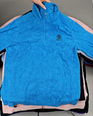 Фотография  609 - Флис (Fleece Tops LUX)#20 кг, ЛОТ СХ-0240 оптом в Екатеринбурге и Свердловской области