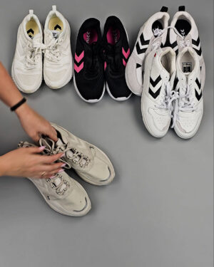 Фотография  339 - Кроссовки Hummel, 10 шт, ЛОТ СТ-9782 оптом в Екатеринбурге и Свердловской области