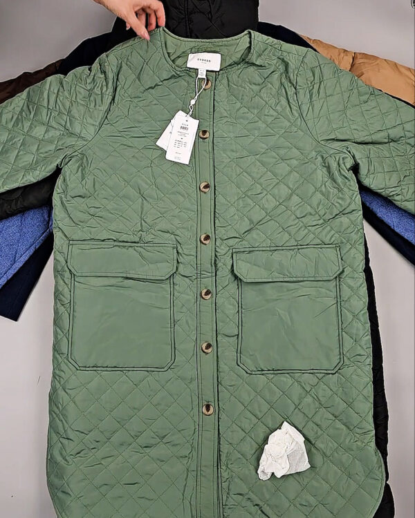 Фотография  467 - Верхняя одежда VILA#10,4 кг, ЛОТ СТ-9712 оптом в Екатеринбурге и Свердловской области