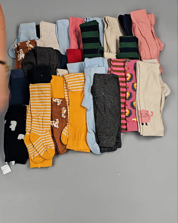 Фотография  812 - Колготки TCM Kids 104#5,8 кг, ЛОТ СТ-9698 оптом в Екатеринбурге и Свердловской области