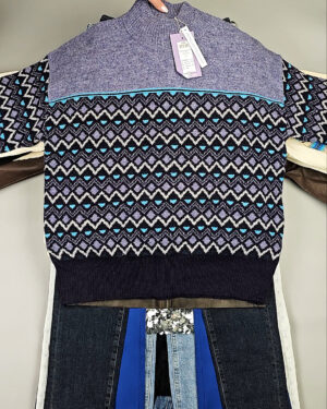 Купить JACK JONES Women Winter mix 075 #15 кг, ЛОТ СТ-9962 оптом в Екатеринбурге и Свердловской области