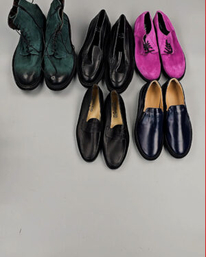 Фотография  178 - Обувь Италия осень#9 шт, ЛОТ СТ-9684 оптом в Екатеринбурге и Свердловской области