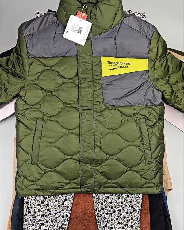 Фотография  632 - Женский зимний микс DK COMPANY, 20 кг, ЛОТ СТ-9944 оптом в Екатеринбурге и Свердловской области