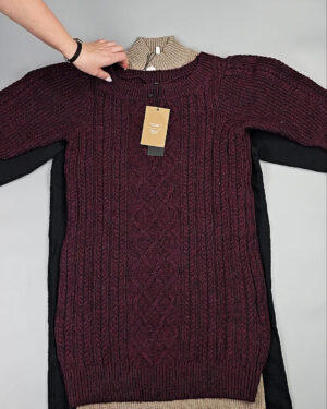 Фотография 910 - Платья Bestseller+DK Winter 035#7 кг, ЛОТ СТ-10000 оптом в Екатеринбурге и Свердловской области