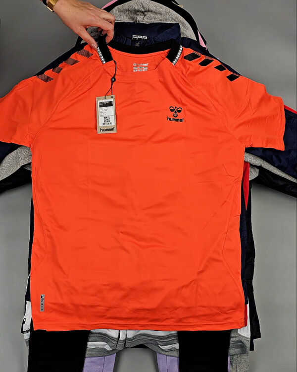 Фотография  437 - HUMMEL mix 50 AF23#19 кг, ЛОТ СТ-9644 оптом в Екатеринбурге и Свердловской области