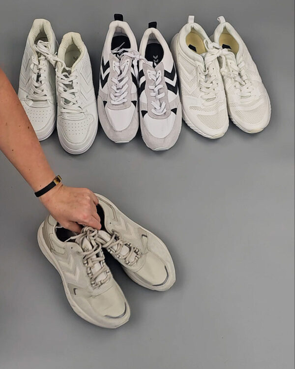 Фотография  466 - Кроссовки Hummel, 10 шт, ЛОТ СТ-9787 оптом в Екатеринбурге и Свердловской области